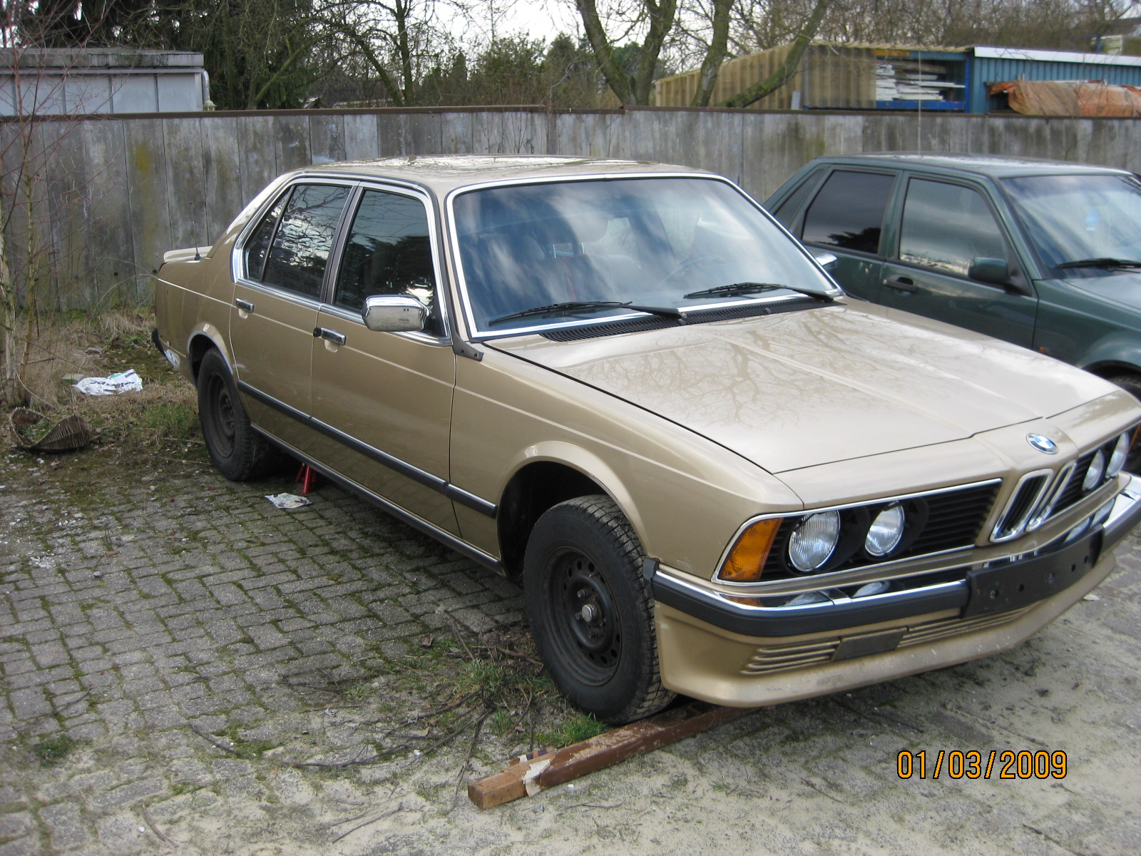 Bmw e23 745i forum #2