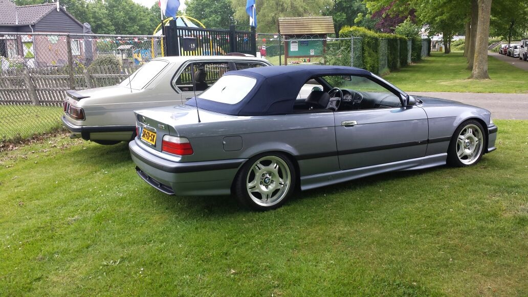 Bmw e36 325i project #6