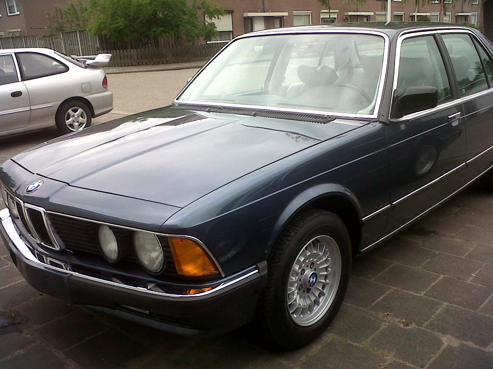 Bmw e23 745i forum